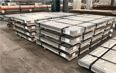 304不銹鋼材料也會出現(xiàn)生銹現(xiàn)象？